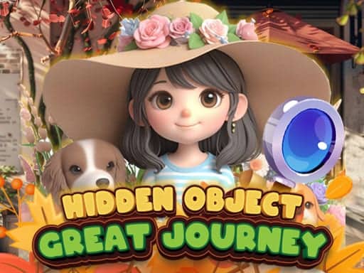Screenshot von Hidden Object Great Journey