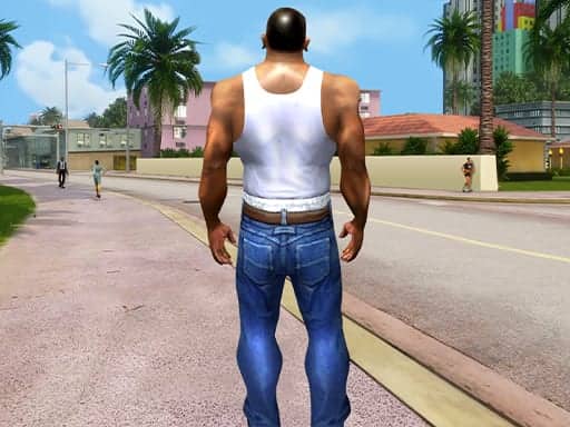 Screenshot von GTA: Grand Vegas Crime
