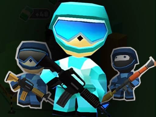 Screenshot von Idle Hero: Counter Terrorist