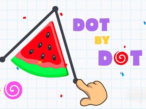 Screenshot von Dot by Dot