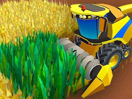 Screenshot von Harvest Cut Master