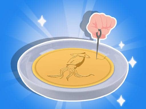 Screenshot von Squid Candy Challenge