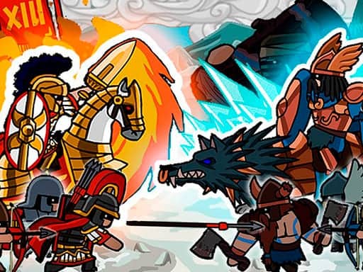 Screenshot von Ancient Wars: Caesar