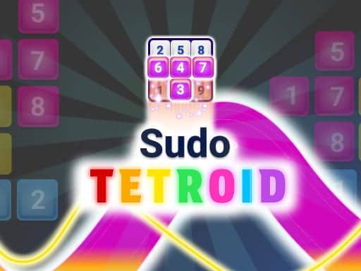 Screenshot von Sudo Tetroid Daily