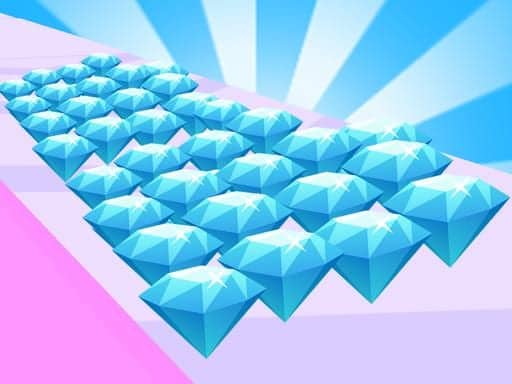 Screenshot von Diamond Rush