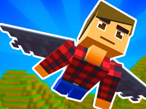 Screenshot von Elytra Flight
