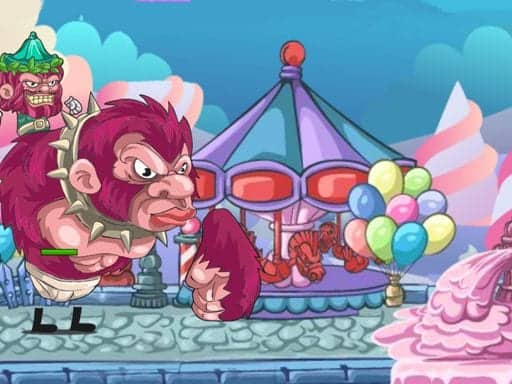 Screenshot von My Little Army