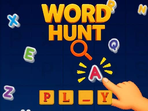 Screenshot von Word Hunt