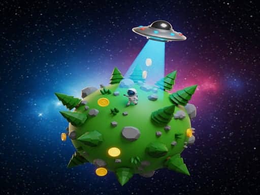 Screenshot von Cosmos 404