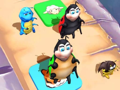 Screenshot von Little Bugs