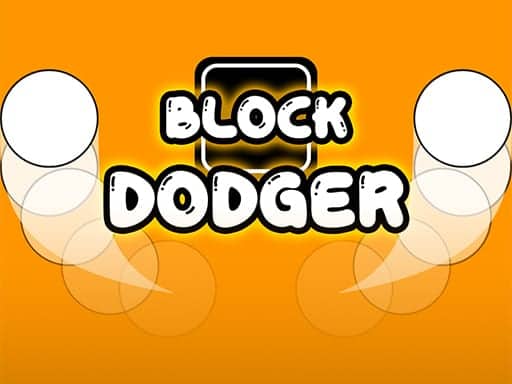 Screenshot von Block Dodger