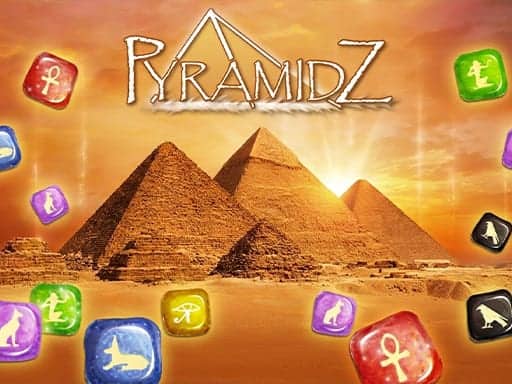 Screenshot von Pyramidz