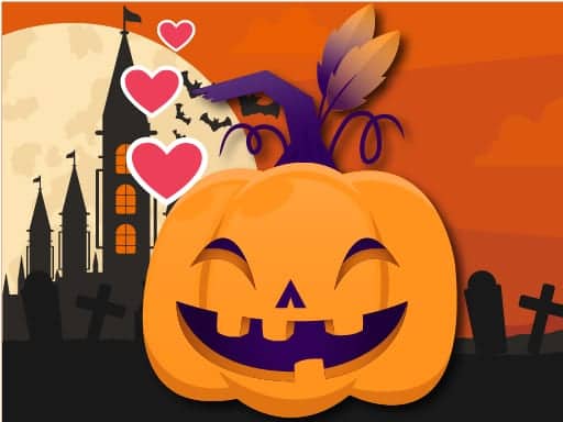 Screenshot von Love Balls Halloween