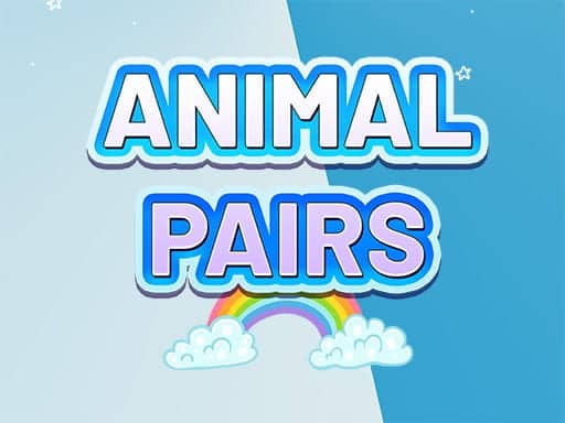 Screenshot von Animal Pairs