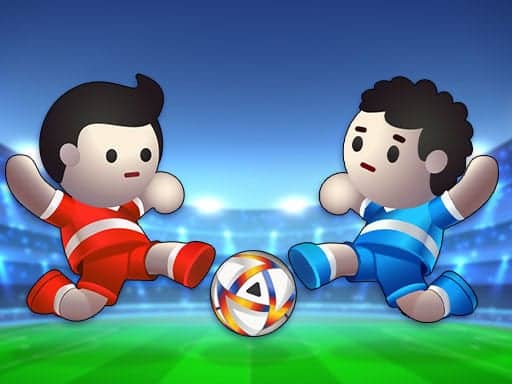 Screenshot von Dummies World Cup