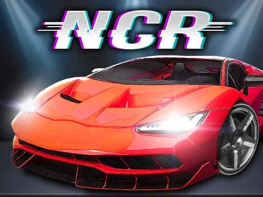 Screenshot von Night City Racing