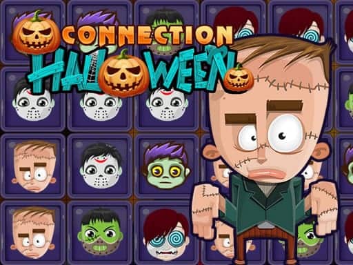 Screenshot von Halloween Connection