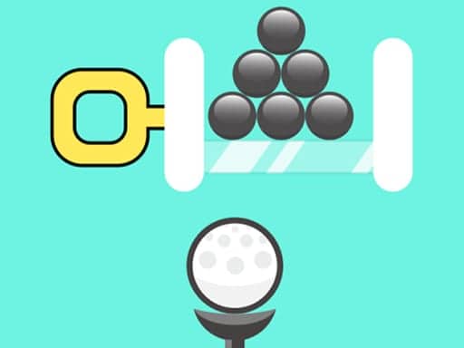 Screenshot von Golf Pin