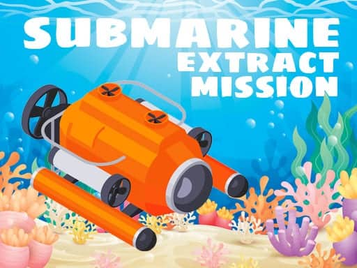 Screenshot von Submarine Extract Mission