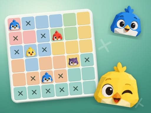 Screenshot von BirdDuko