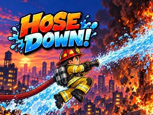 Screenshot von Hose Down