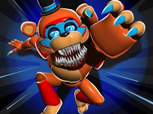 Screenshot von Playtime Horror Monster Ground