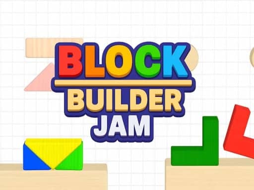 Screenshot von Block Builder Jam