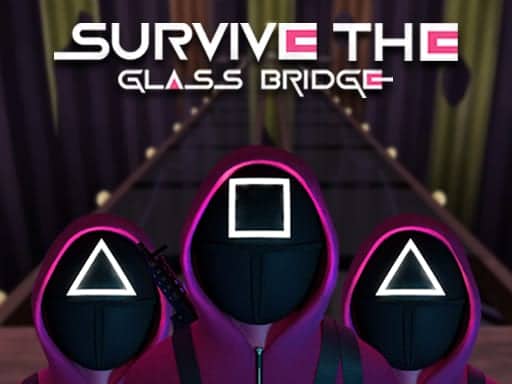 Screenshot von Survive The Glass Bridge