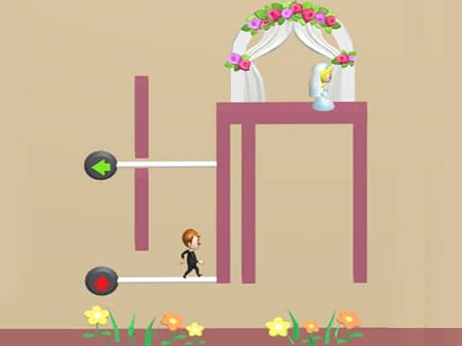 Screenshot von Love Pin 3D