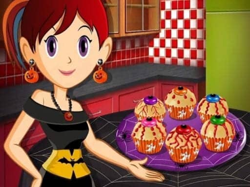 Screenshot von Sara's Cooking Class: Spooky Food
