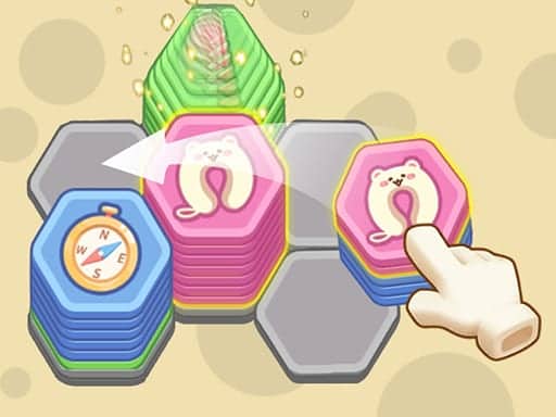 Screenshot von Hex Triple Match