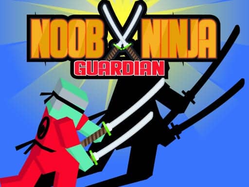 Screenshot von Noob Ninja Guardian