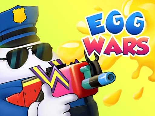 Screenshot von Egg Wars