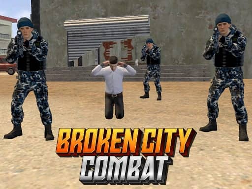 Screenshot von Broken City Combat