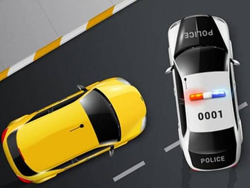 Screenshot von Police Chase Drifter