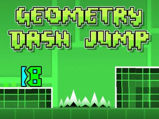 Screenshot von Geometry Dash Jump