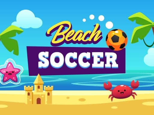 Screenshot von Beach Soccer