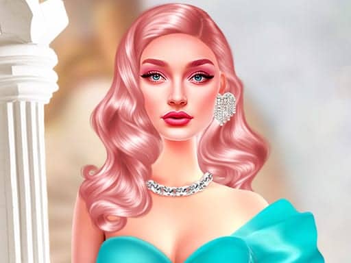 Screenshot von Barbiecore Aesthetics