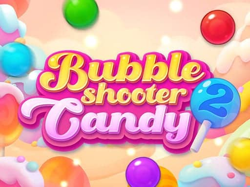 Screenshot von Bubble Shooter Candy 2