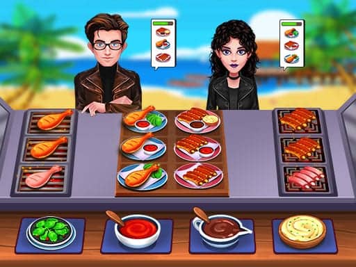 Screenshot von Cooking Chef Food Fever