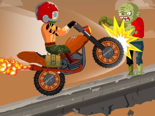 Screenshot von Moto X3M Dead Ahead