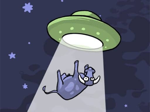 Screenshot von Looking For Aliens