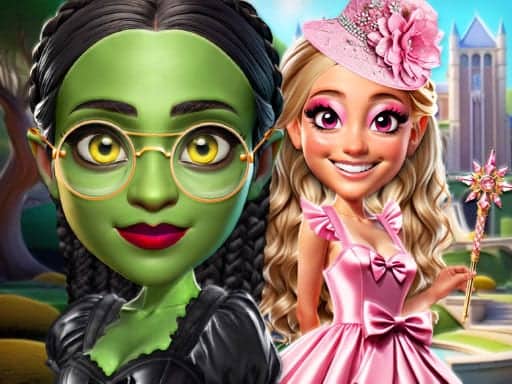 Screenshot von Witch & Fairy BFF
