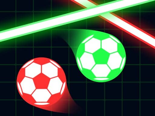 Screenshot von Balls Vs Lasers