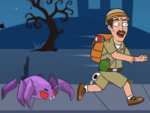 Screenshot von Save The Uncle