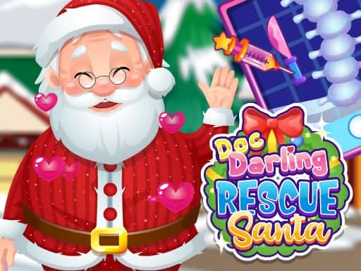 Screenshot von Doc Darling Santa Surgery