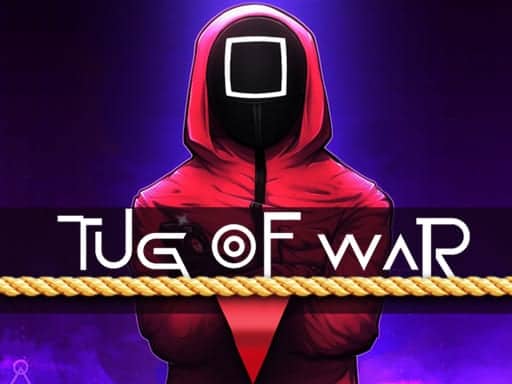 Screenshot von Squidly Game Tug Of War