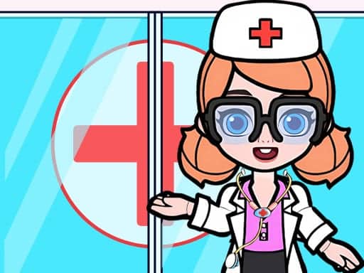 Screenshot von My City Hospital