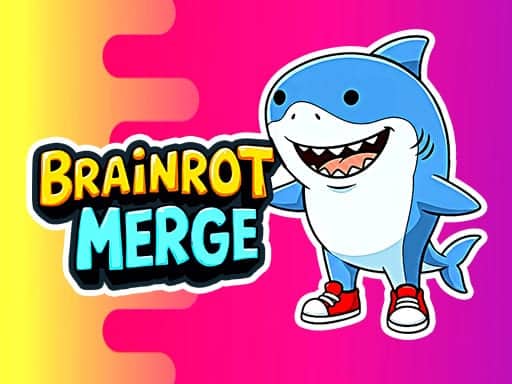 Screenshot von Brainrot Merge