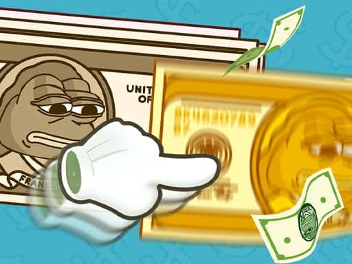 Screenshot von Dirty Money The Rich Get Rich